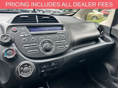 Used 2013 Honda Fit Sport image 12