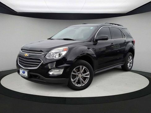 Used 2016 Chevrolet Equinox LT image 1