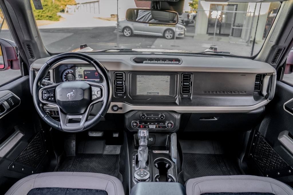 Used 2023 Ford Bronco Wildtrak AWD/4WD image 17