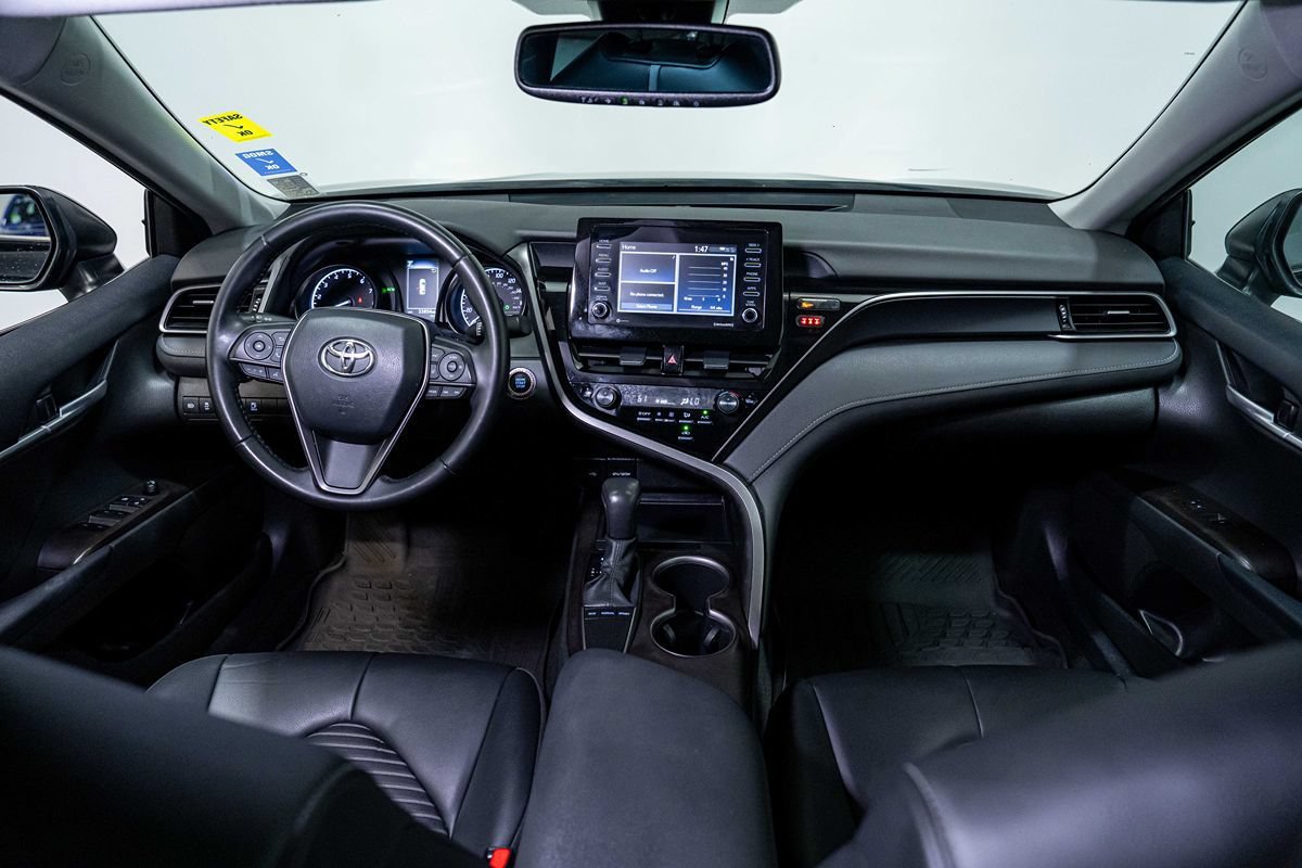 Used 2023 Toyota Camry SE w/ Convenience Package FWD image 25