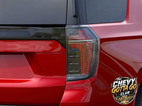 New 2026 Chevrolet Tahoe LS w/ Max Trailering Package AWD/4WD image 11