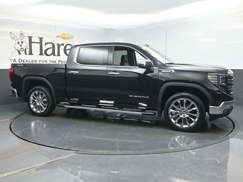 Used 2023 GMC Sierra 1500 SLT w/ SLT Premium Plus Package AWD/4WD image 1