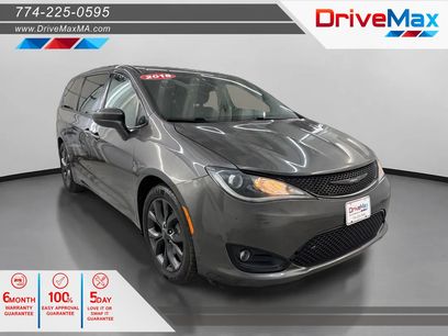 Used 2018 Chrysler Pacifica Touring Plus w/ S Appearance Package