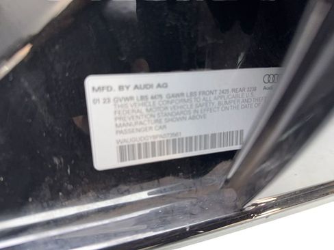 Used 2023 Audi A3 2.0T Premium w/ Convenience Package image 89