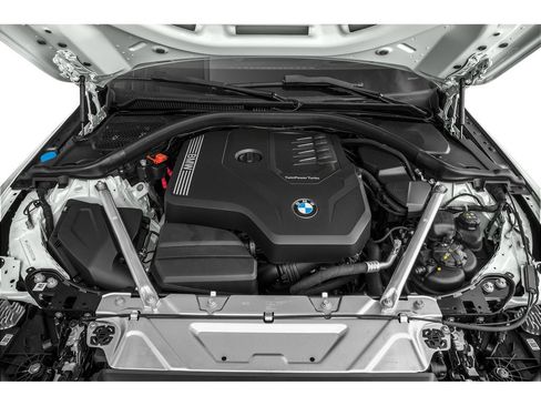 Used 2024 BMW 430i Gran Coupe xDrive w/ Convenience Package AWD/4WD image 10