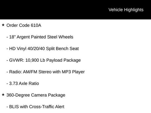 New 2025 Ford F350 XL w/ STX Appearance Package image 24