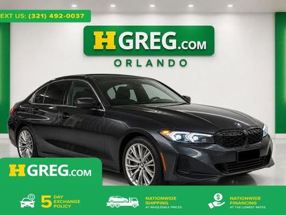 Used 2024 BMW 330i xDrive Sedan
