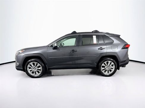 Certified 2025 Toyota RAV4 XLE Premium FWD image 13