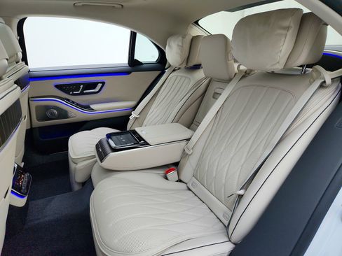 New 2026 Mercedes-Benz S 63 AMG S image 18