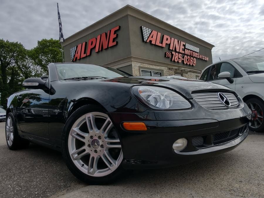 Used 2004 Mercedes-Benz SLK 320 image 37