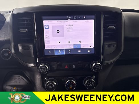 New 2025 RAM 2500 Tradesman w/ Chrome Appearance Group AWD/4WD image 25