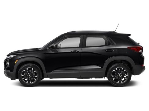 Used 2023 Chevrolet TrailBlazer LT w/ Convenience Package FWD image 44