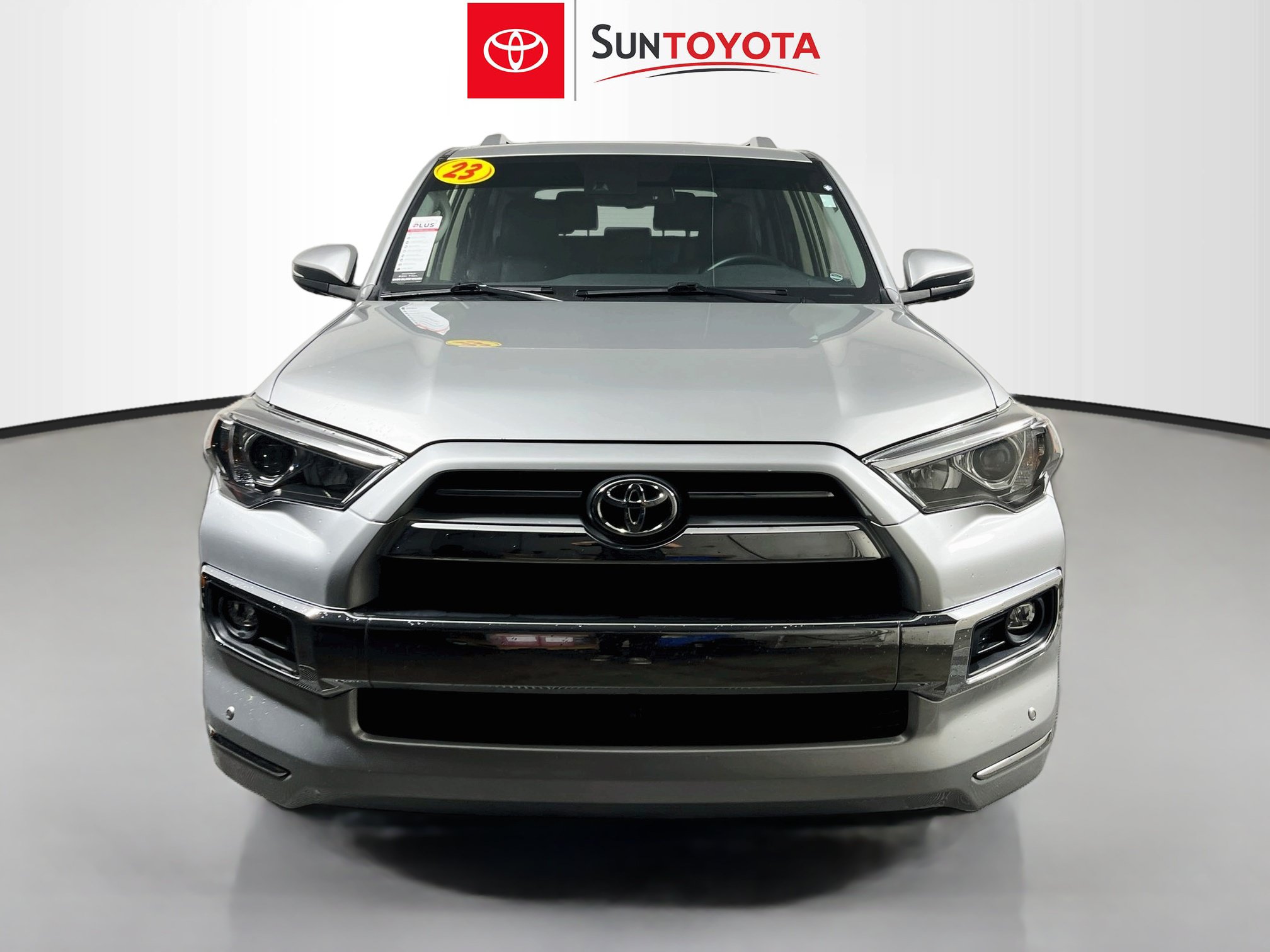 Used 2023 Toyota 4Runner Limited RWD image 10
