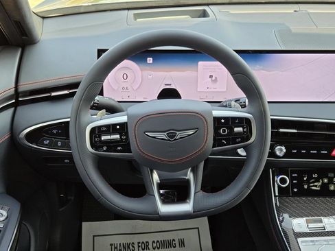 New 2027 Genesis GV70 3.5T Prestige AWD/4WD image 18