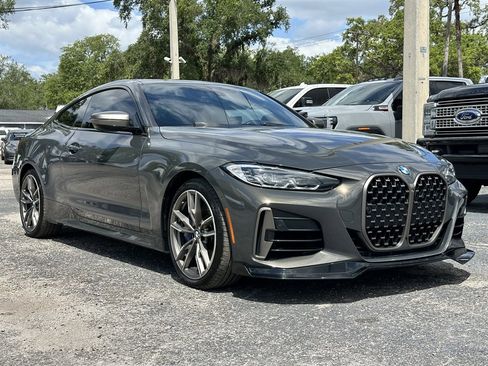 Used 2021 BMW 440i xDrive Coupe w/ Premium Package image 16