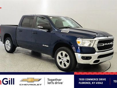 Used 2022 RAM 1500 Big Horn