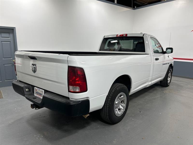 Used 2012 RAM 1500 Tradesman w/ ST Popular Equipment Group RWD image 3