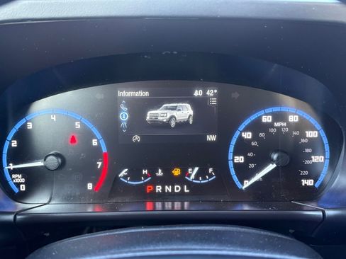 Used 2023 Ford Bronco Sport Big Bend image 17