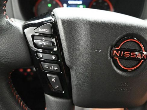 Used 2023 Nissan Frontier PRO-4X w/ Pro-4X Premium Package image 20