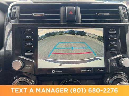 Used 2020 Toyota 4Runner TRD Off-Road Premium w/ Moonroof Package AWD/4WD image 30