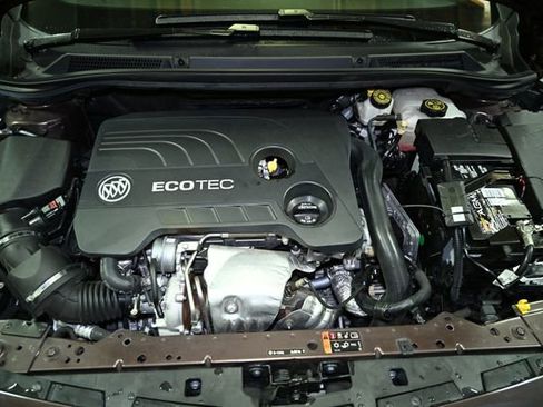 Used 2016 Buick Cascada Premium image 22