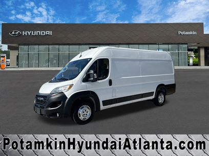 Used 2023 RAM ProMaster 3500 w/ Driver Convenience Group