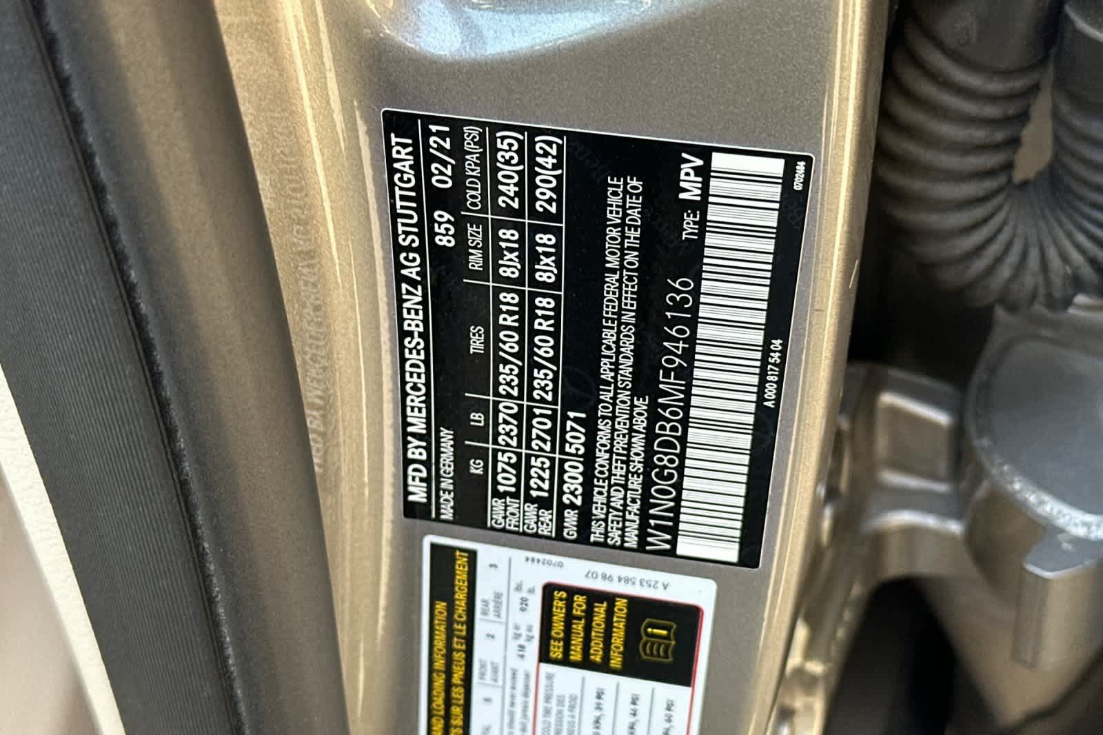 Used 2021 Mercedes-Benz GLC 300 image 27