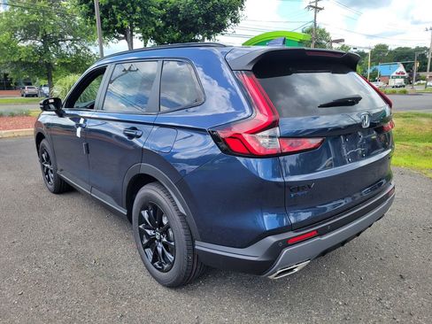 New 2026 Honda CR-V Sport-L image 8