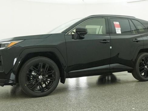 New 2026 Toyota RAV4 XSE image 53