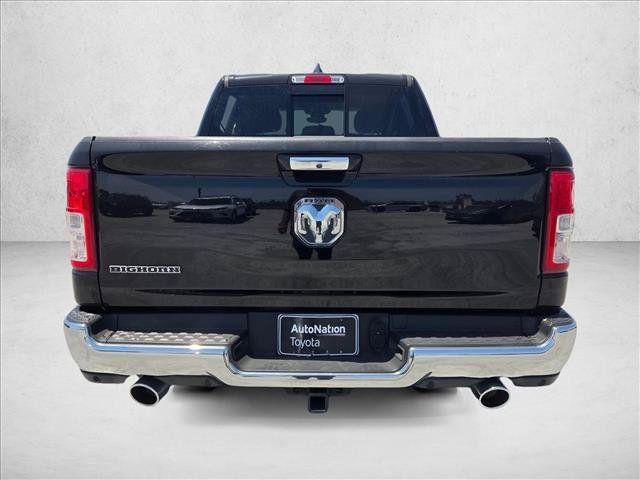 Used 2020 RAM 1500 Big Horn RWD image 6