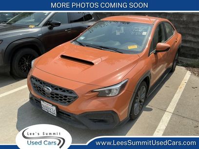 Certified 2023 Subaru WRX