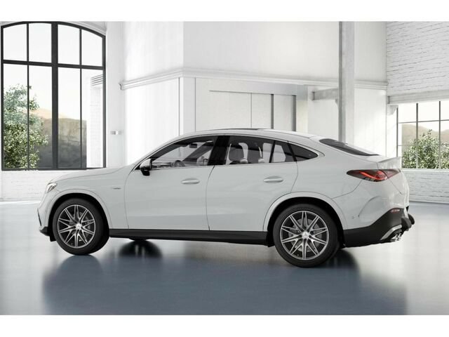 New 2026 Mercedes-Benz GLC 43 AMG 4MATIC Coupe image 33