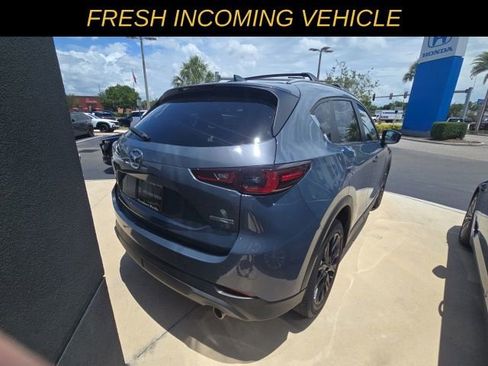 Used 2023 MAZDA CX-5 Carbon Edition AWD/4WD image 4