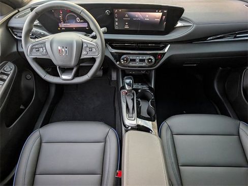 New 2026 Buick Envista Sport Touring w/ Convenience I Package image 8