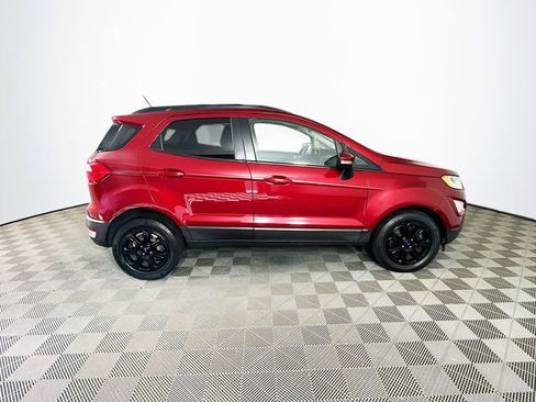 Certified 2020 Ford EcoSport SE FWD image 13