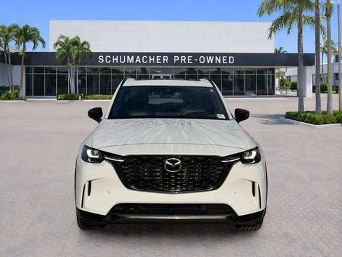 Used 2026 MAZDA CX-90 3.3 Turbo S w/ Premium Package AWD/4WD image 2