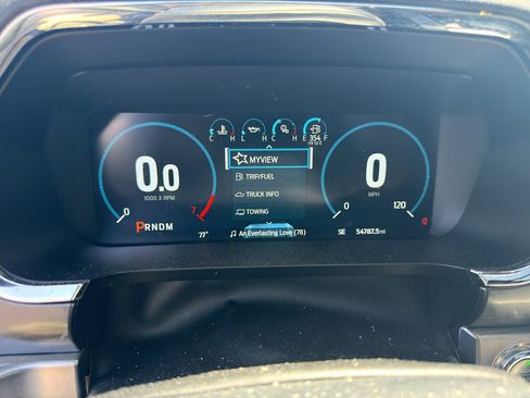 Used 2022 Ford F150 Lariat w/ Equipment Group 502A High AWD/4WD image 9