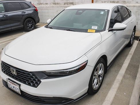Used 2023 Honda Accord LX image 6