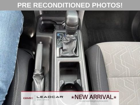 Used 2023 Toyota Tacoma TRD Off-Road w/ Black Out Package (TMS) AWD/4WD image 24