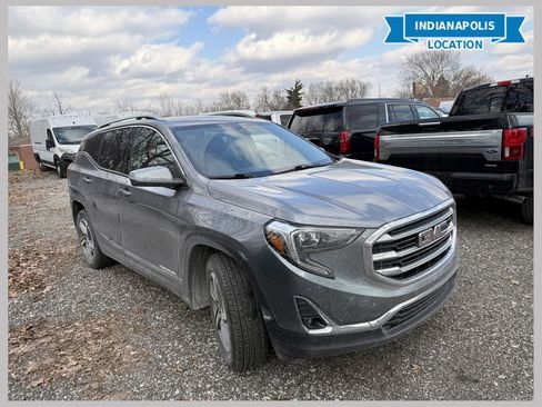 Used 2019 GMC Terrain SLT w/ Preferred Package image 1