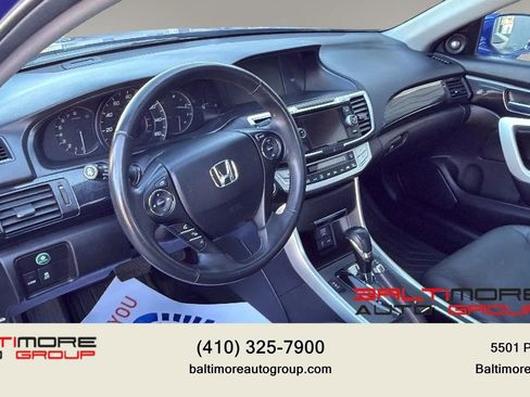 Used 2015 Honda Accord EX-L image 10