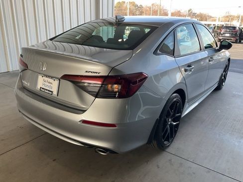 New 2026 Honda Civic Sport image 20