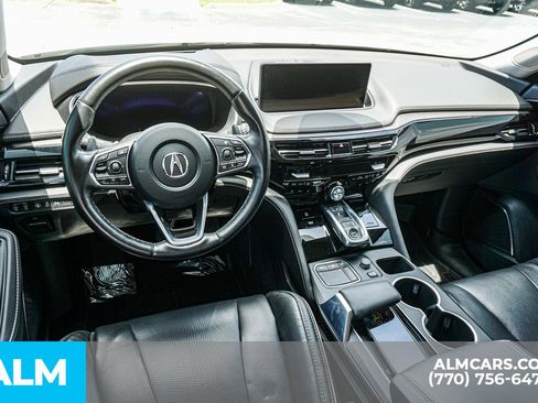 Used 2023 Acura MDX w/ Advance Package AWD/4WD image 28