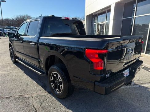 Used 2023 Ford F150 Lightning XLT w/ Tow Technology Package image 5