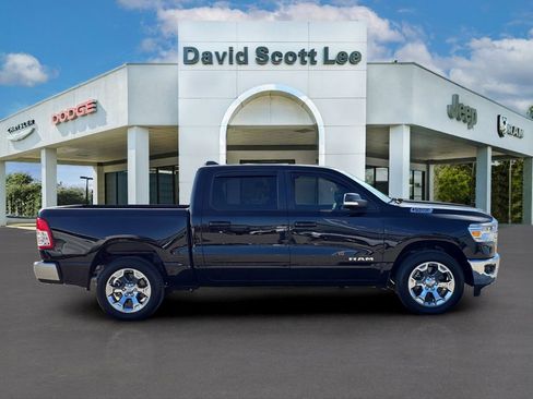 Used 2022 RAM 1500 Big Horn image 5