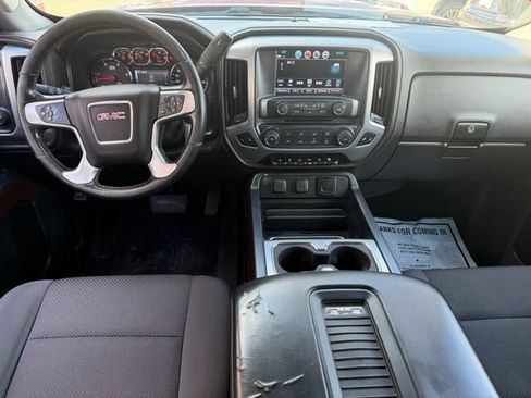 Used 2019 GMC Sierra 2500 SLE w/ SLE Convenience Package AWD/4WD image 14