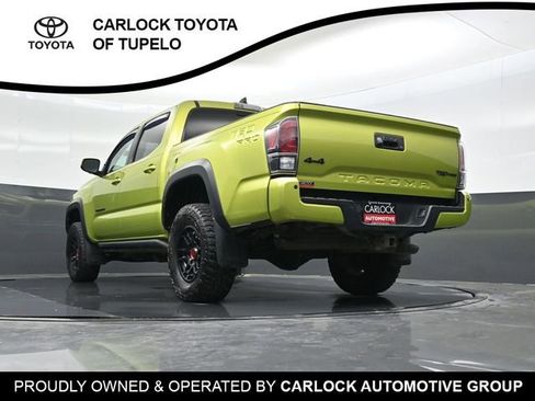 Used 2022 Toyota Tacoma TRD Pro AWD/4WD image 44