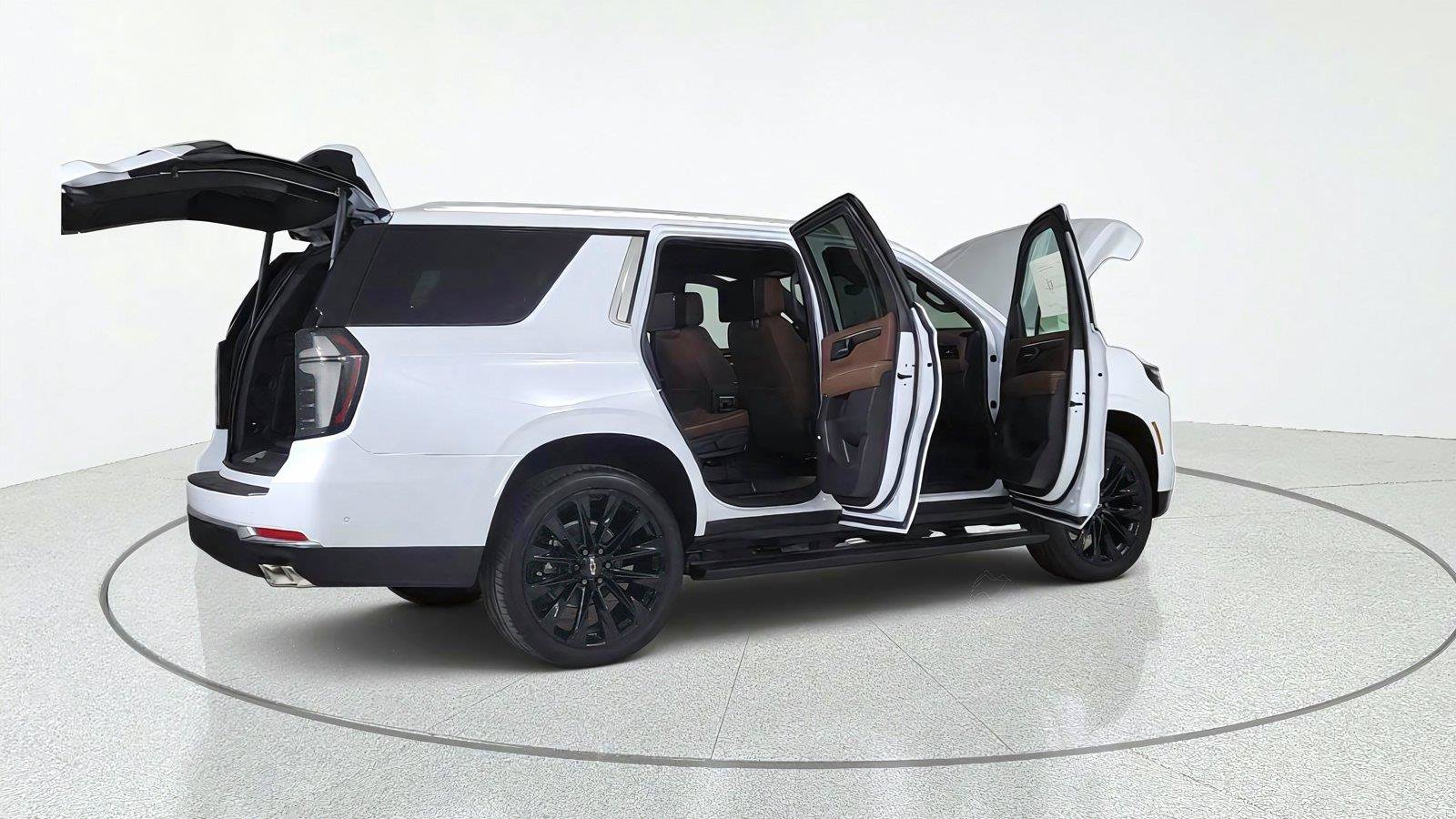 New 2027 Chevrolet Tahoe High Country AWD/4WD image 14