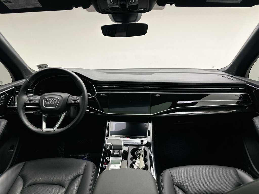 Used 2025 Audi Q7 3.0T Premium Plus AWD/4WD image 7