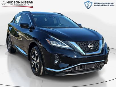 Used 2024 Nissan Murano SV